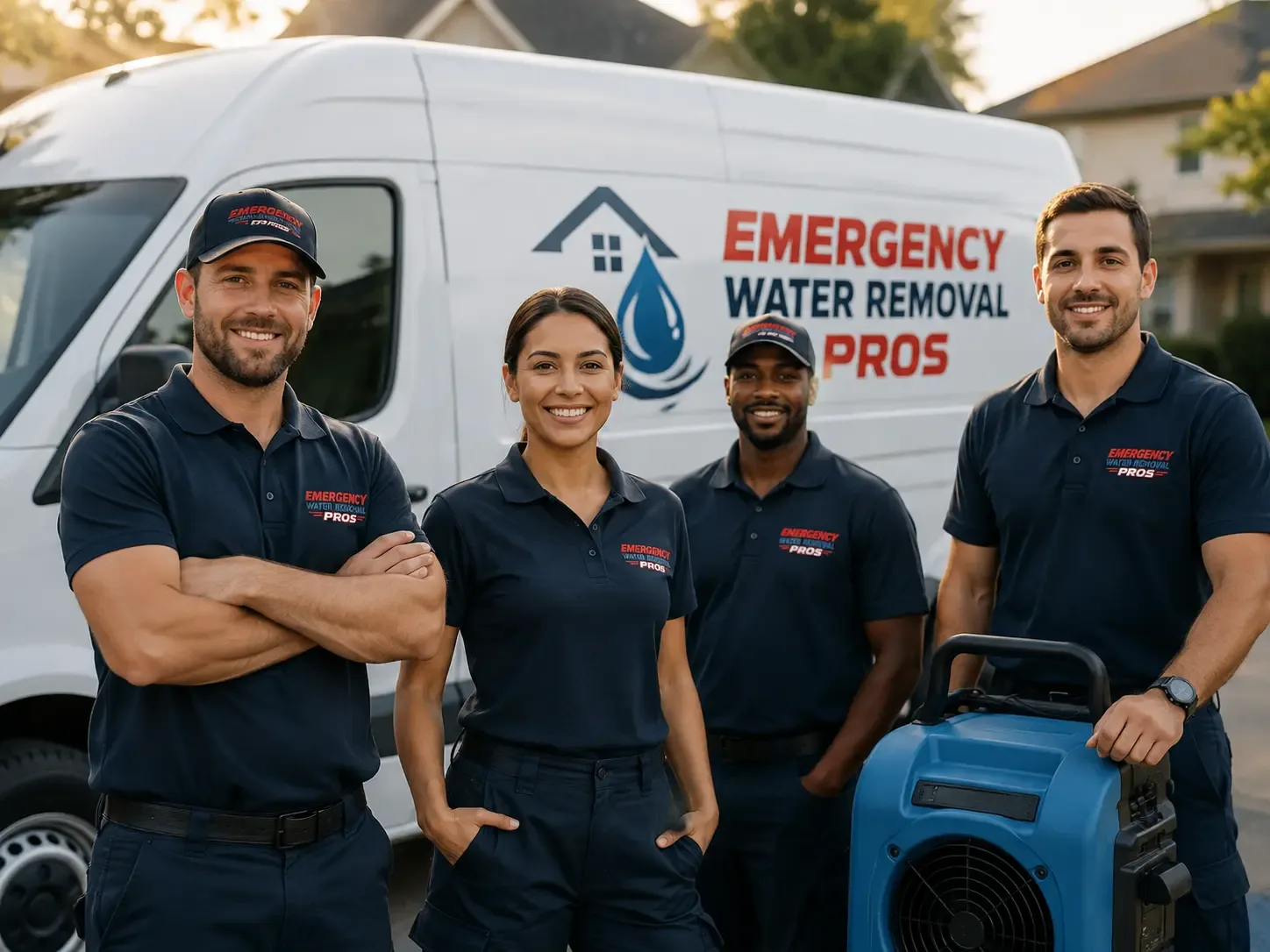 Emergency Water Removal company in Mathias, WV